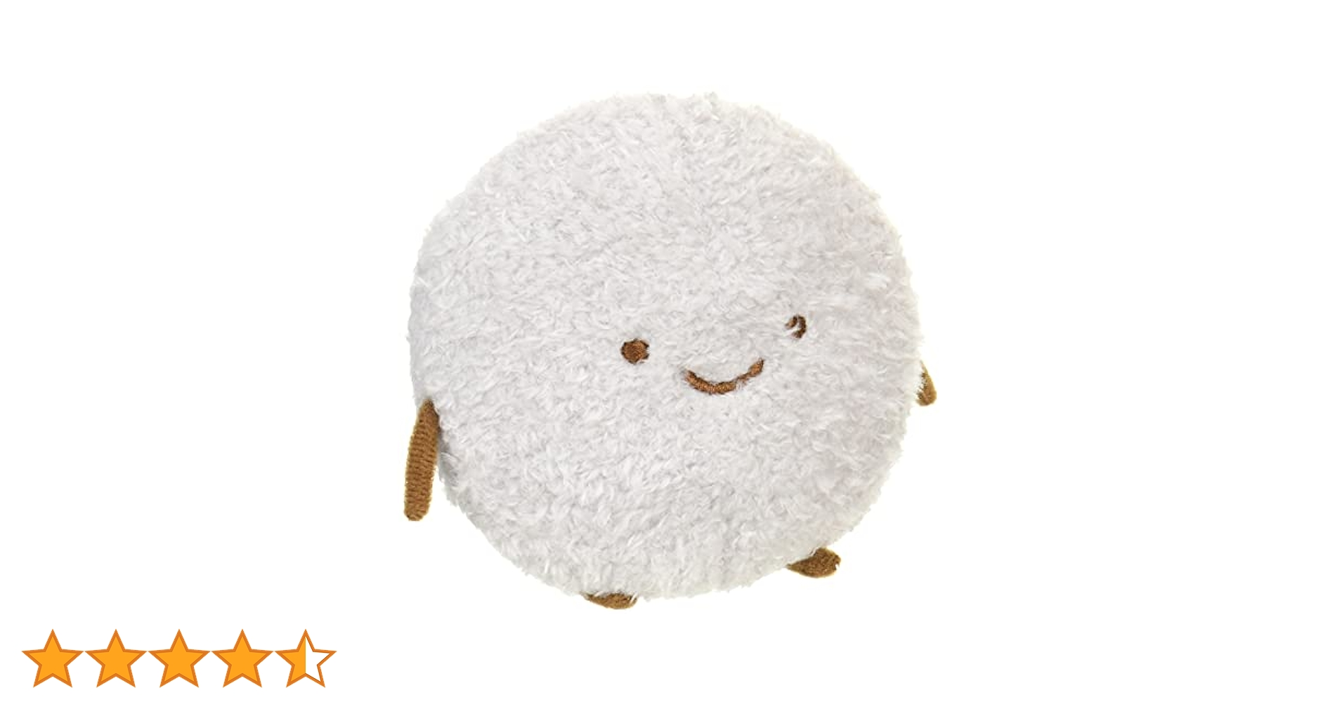 すみっコぐらし てのりぬいぐるみ ほこり ねずみ 初期 タグ付き 未使用品 すみっコぐらし（Sumikkogurashi）（キッズ）てのりぬいぐるみ